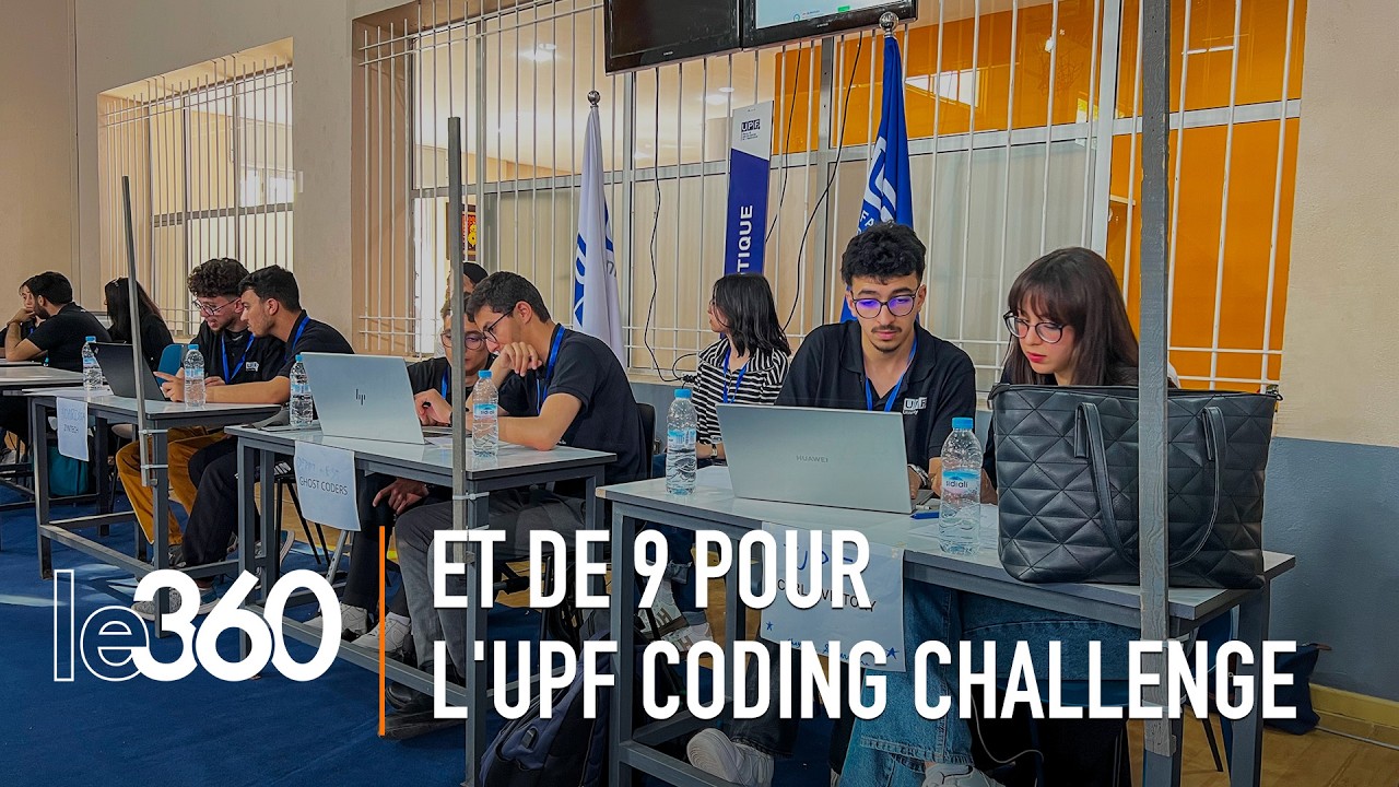 L’UPF University célèbre l’innovation avec la 9ème édition du «UPF Coding Challenge»