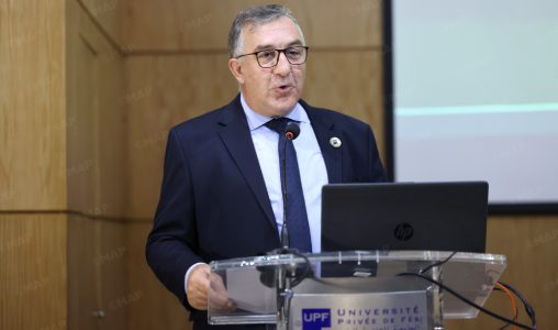 Lancement de l’American International Institute à l’Université Privée de Fès en partenariat avec l’Arizona State University